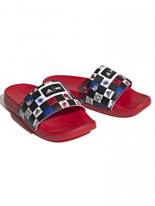 ADIDAS SPORTSWEAR x Disney Adilette Comfort Spider-Man Slides