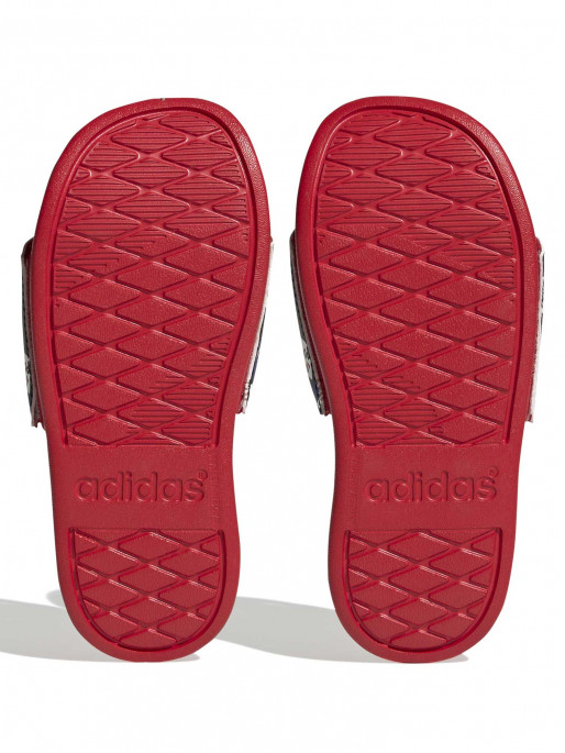 ADIDAS SPORTSWEAR x Disney Adilette Comfort Spider-Man Slides