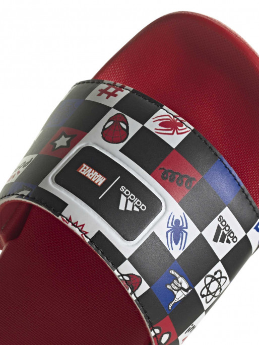 ADIDAS SPORTSWEAR x Disney Adilette Comfort Spider-Man Slides