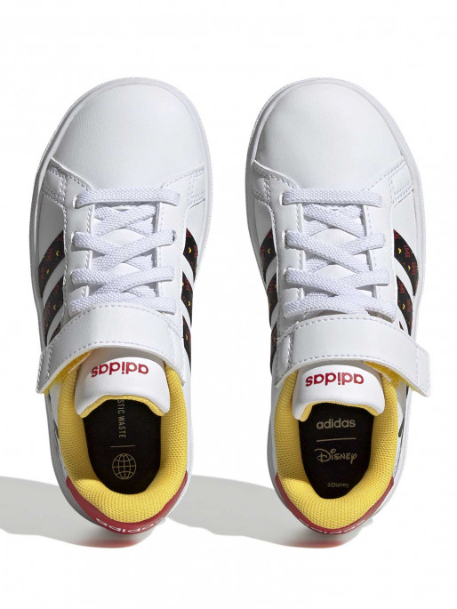 ADIDAS SPORTSWEAR x Disney Grand Court Mickey Shoes