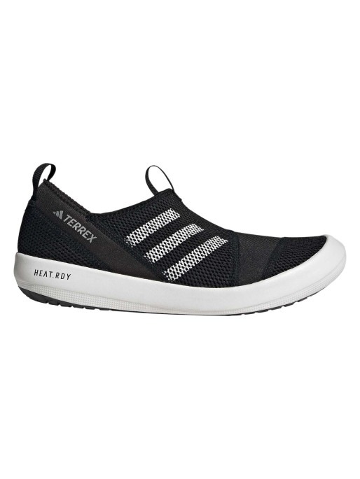 Adidas slip on mesh best sale