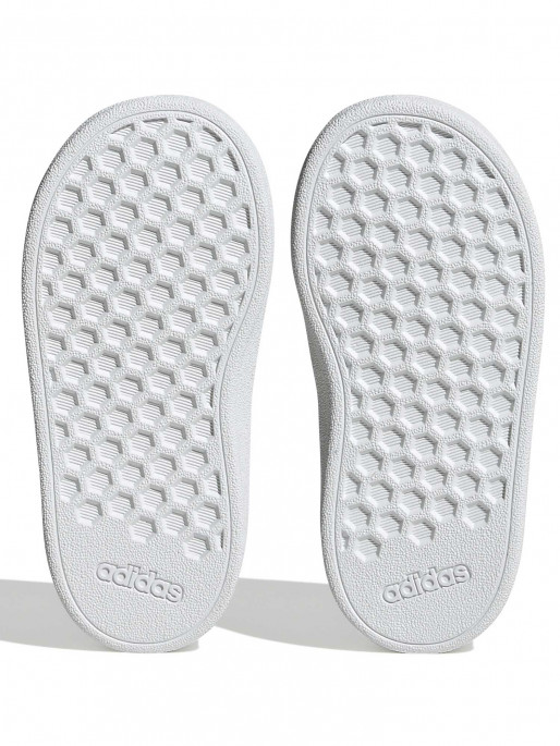 ADIDAS SPORTSWEAR Grand Court Lifestyle Hook and Loop Shoes