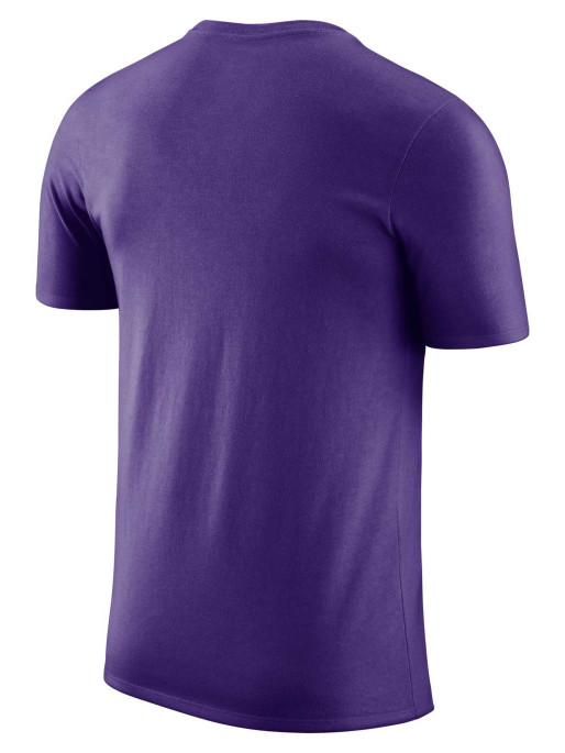 NIKE Κοντομάνικη Μπλούζα Los Angeles Lakers Essential