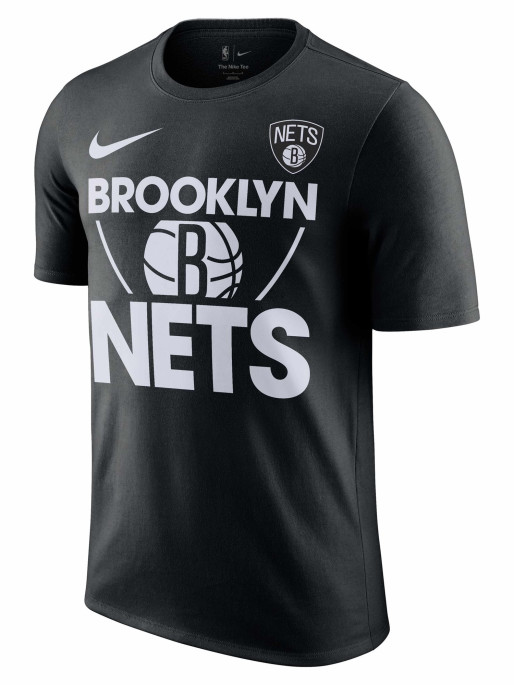 NIKE Tricou Bkn M Nk Cts Tioy Ss