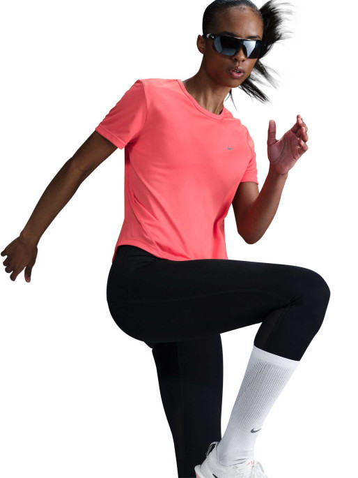 NIKE Tricou W Nk Tempo Df Ss Top