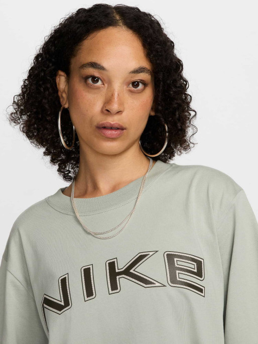 NIKE Tricou W Nsw Phoenix Ss