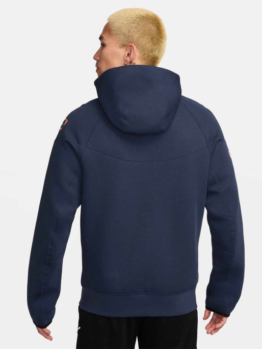 NIKE Hoodie FCB M NK TCH FLC FZ WR HDY 3R