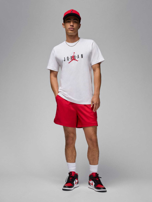 JORDAN Κοντομάνικη Μπλούζα M J JDN AIR STRETCH SS CREW