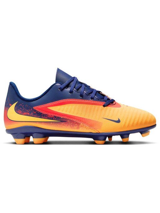 NIKE Παιδικά Παπούτσια Ποδοσφαίρου JR PHANTOM 6 LOW CLUB FG/MG Erling Haaland