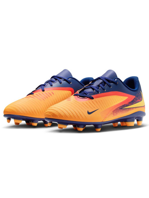 NIKE Παιδικά Παπούτσια Ποδοσφαίρου JR PHANTOM 6 LOW CLUB FG/MG Erling Haaland