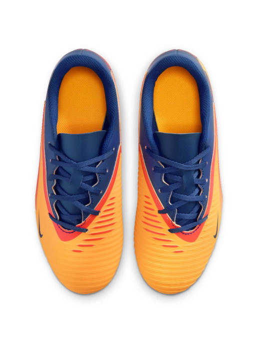 NIKE Παιδικά Παπούτσια Ποδοσφαίρου JR PHANTOM 6 LOW CLUB FG/MG Erling Haaland