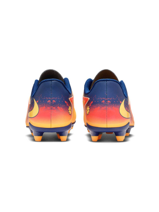 NIKE Παιδικά Παπούτσια Ποδοσφαίρου JR PHANTOM 6 LOW CLUB FG/MG Erling Haaland