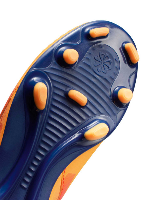 NIKE Παιδικά Παπούτσια Ποδοσφαίρου JR PHANTOM 6 LOW CLUB FG/MG Erling Haaland
