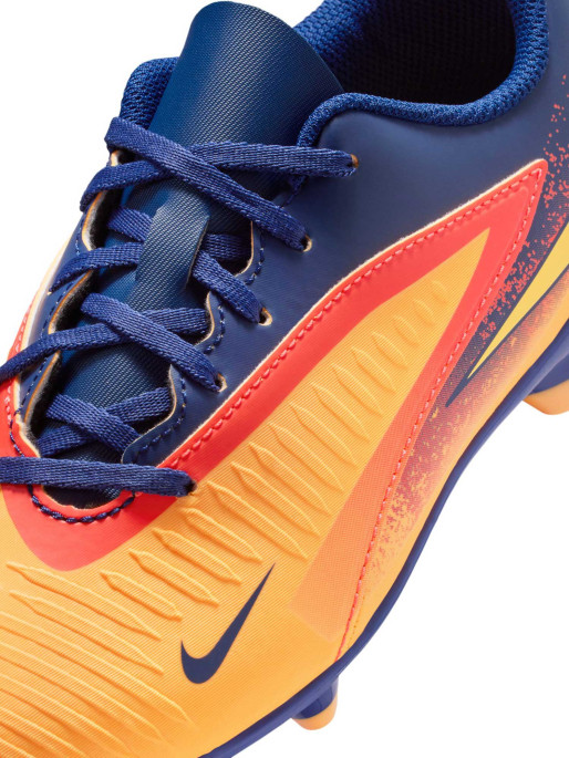 NIKE Παιδικά Παπούτσια Ποδοσφαίρου JR PHANTOM 6 LOW CLUB FG/MG Erling Haaland