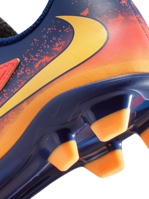 NIKE Παιδικά Παπούτσια Ποδοσφαίρου JR PHANTOM 6 LOW CLUB FG/MG Erling Haaland