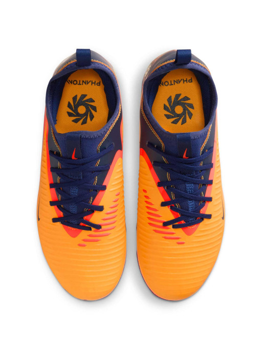 NIKE Обувки JR PHANTOM 6 LOW ACAD FG/MG Erling Haaland