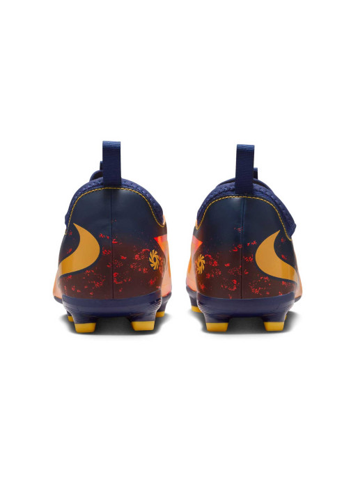NIKE Обувки JR PHANTOM 6 LOW ACAD FG/MG Erling Haaland