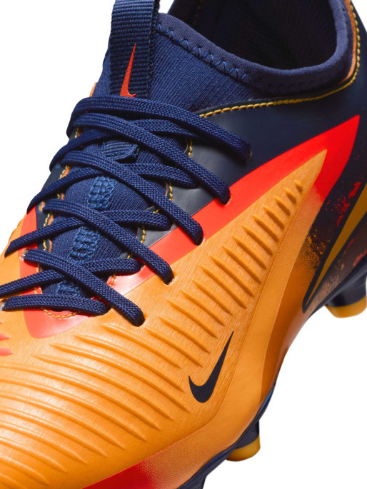 NIKE Обувки JR PHANTOM 6 LOW ACAD FG/MG Erling Haaland