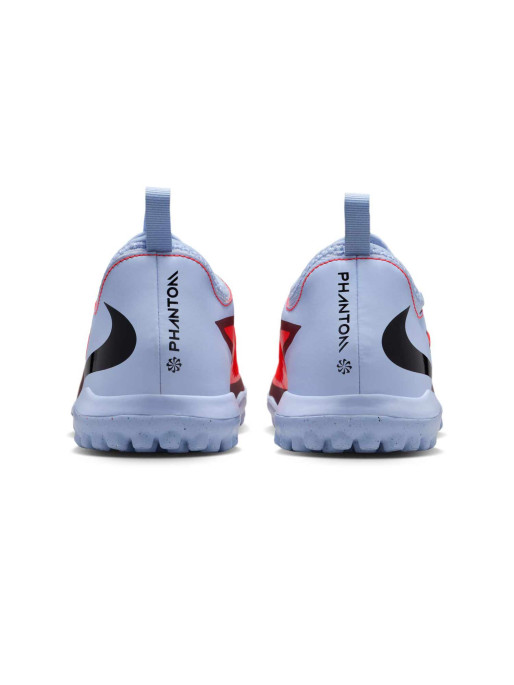 NIKE Παιδικά Παπούτσια Ποδοσφαίρου JR PHANTOM 6 LOW ACAD TF