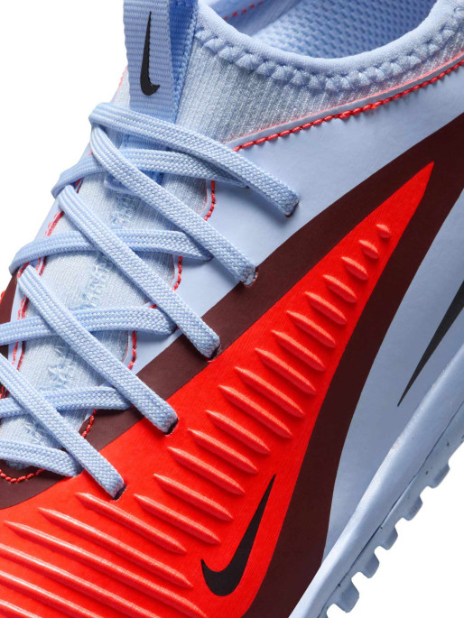 NIKE Παιδικά Παπούτσια Ποδοσφαίρου JR PHANTOM 6 LOW ACAD TF