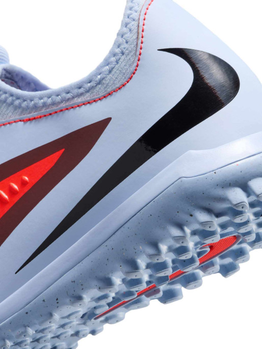 NIKE Παιδικά Παπούτσια Ποδοσφαίρου JR PHANTOM 6 LOW ACAD TF