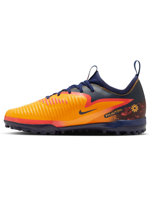 NIKE Παιδικά Παπούτσια Ποδοσφαίρου JR PHANTOM 6 LOW ACAD TF Erling Haaland