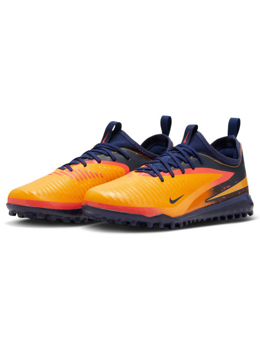NIKE Παιδικά Παπούτσια Ποδοσφαίρου JR PHANTOM 6 LOW ACAD TF Erling Haaland