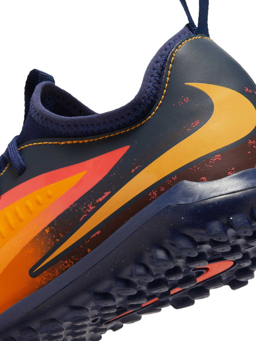 NIKE Παιδικά Παπούτσια Ποδοσφαίρου JR PHANTOM 6 LOW ACAD TF Erling Haaland