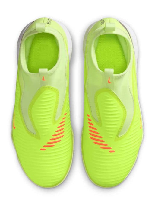 NIKE Παιδικά Παπούτσια Ποδοσφαίρου JR PHANTOM 6 HIGH ACAD TF