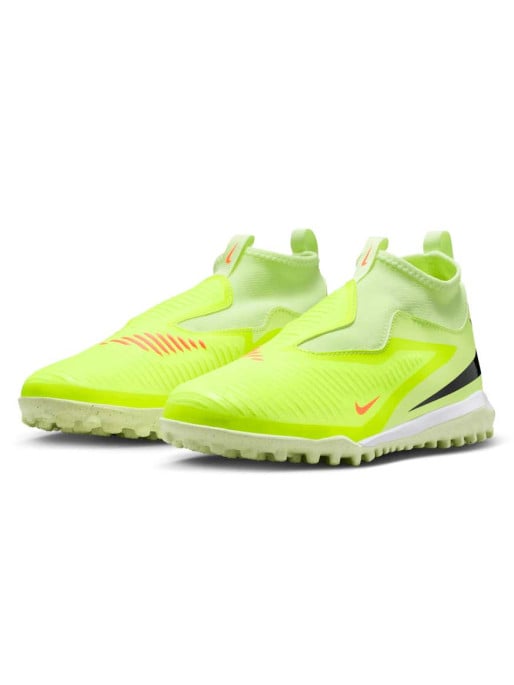 NIKE Παιδικά Παπούτσια Ποδοσφαίρου JR PHANTOM 6 HIGH ACAD TF