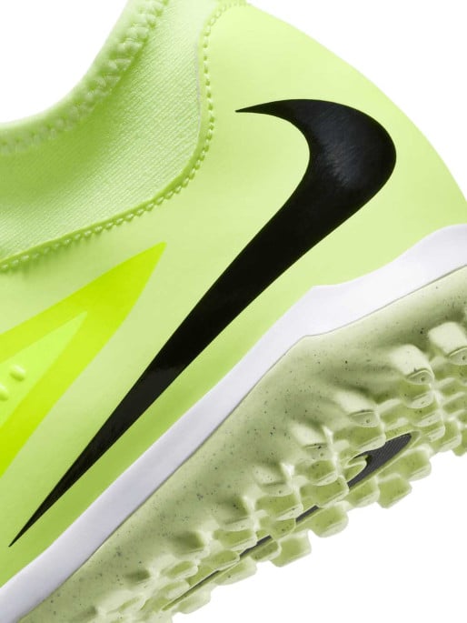 NIKE Παιδικά Παπούτσια Ποδοσφαίρου JR PHANTOM 6 HIGH ACAD TF