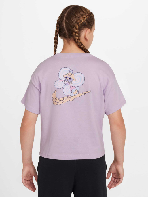 NIKE T-shirts G NSW TEE SEASONAL STORY