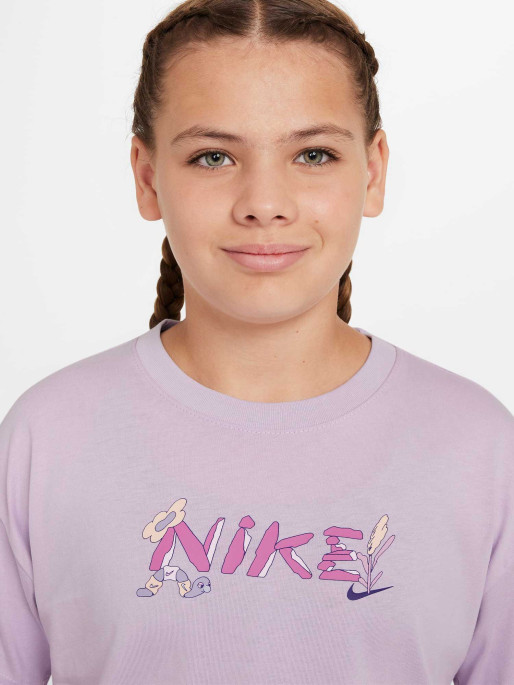 NIKE T-shirts G NSW TEE SEASONAL STORY