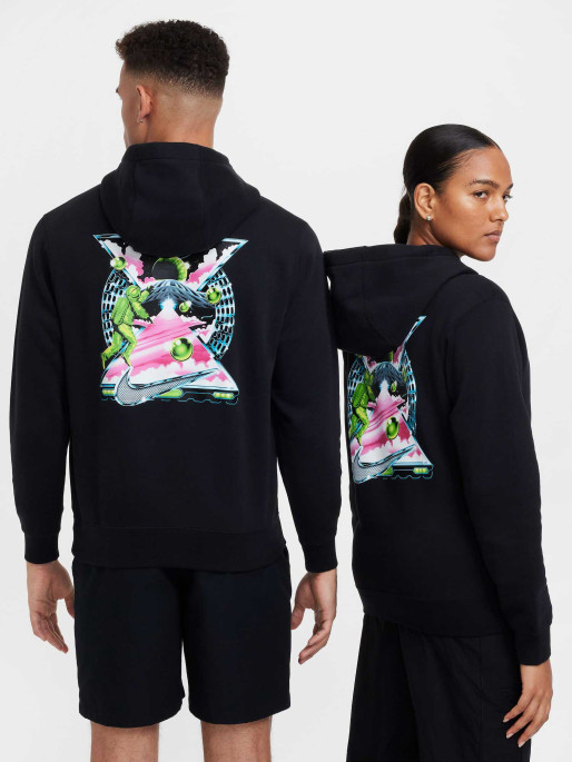 NIKE U NSW CLUB HDY PO BB SEGB Hoodie