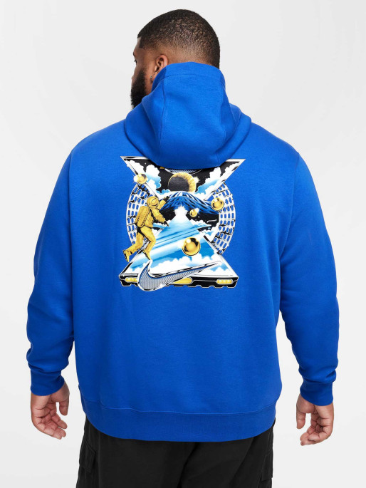 NIKE U NSW CLUB HDY PO BB SEGB Hoodie