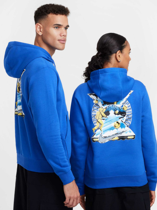 NIKE U NSW CLUB HDY PO BB SEGB Hoodie