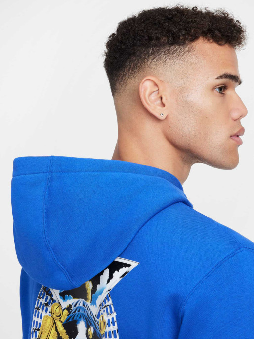 NIKE U NSW CLUB HDY PO BB SEGB Hoodie