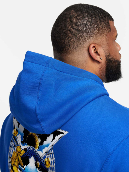 NIKE U NSW CLUB HDY PO BB SEGB Hoodie