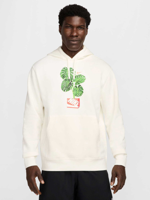 NIKE U NSW CLUB HDY PO BB MDRN Hoodie