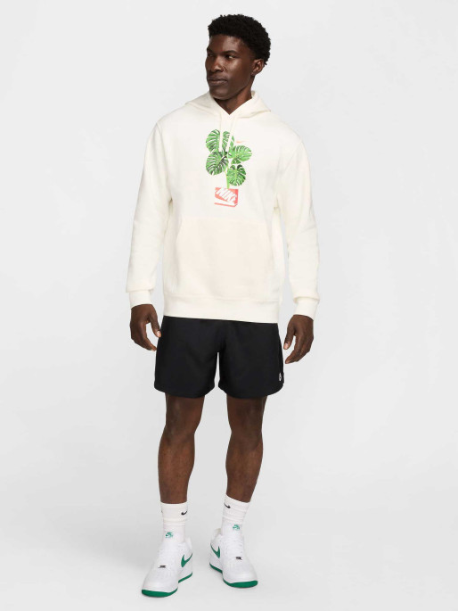 NIKE U NSW CLUB HDY PO BB MDRN Hoodie