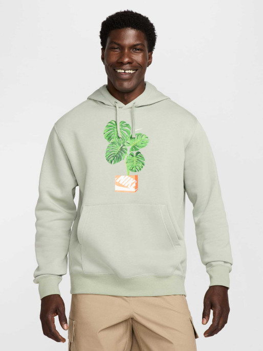 NIKE U NSW CLUB HDY PO BB MDRN Hoodie