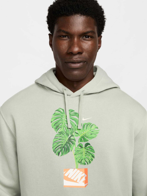 NIKE U NSW CLUB HDY PO BB MDRN Hoodie