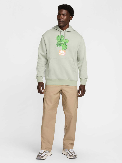 NIKE U NSW CLUB HDY PO BB MDRN Hoodie