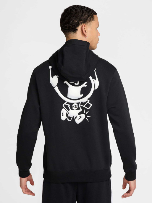 NIKE U NSW CLUB HDY PO BB AMD Hoodie