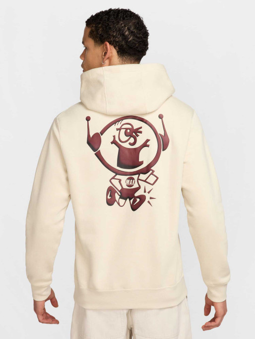 NIKE U NSW CLUB HDY PO BB AMD Hoodie