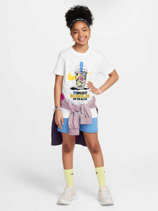 NIKE Tricou K Nsw Td Boba