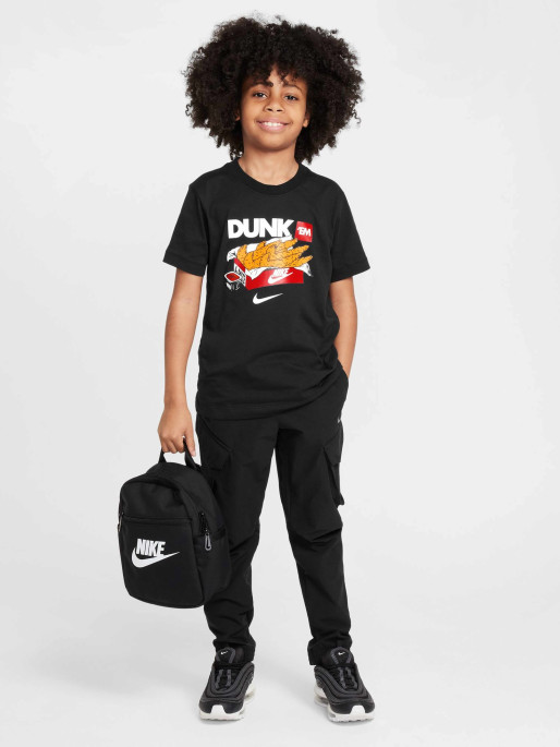 NIKE Παιδική Κοντομάνικη Μπλούζα K NSW TEE DUNK