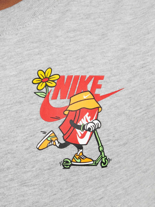 NIKE Tricou K Nsw Boxy Scooter