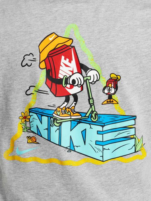 NIKE Tricou K Nsw Boxy Scooter