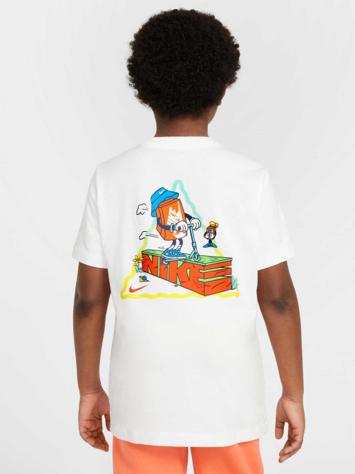 NIKE Tricou K Nsw Boxy Scooter